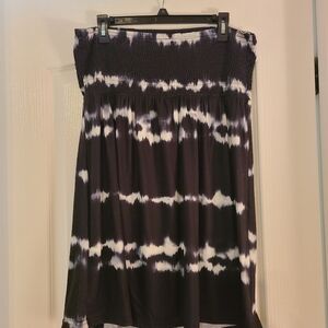 Branded Swim coverup